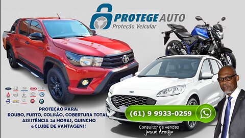 PROTEÇÃO VEICULAR - BRASÍLIA (61) 99933-0259