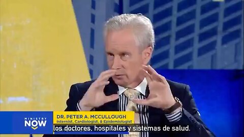 EL CARDIOLOGO AMERICANO PETER MC CULLOCK NOS EXPLICA EL PELIGRO DE LA VACUNA EN MUJERES EMBARAZADAS