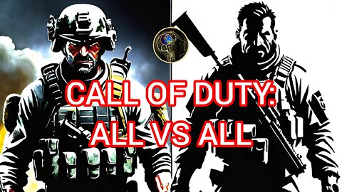 call of duty GAMEPLAY free for all