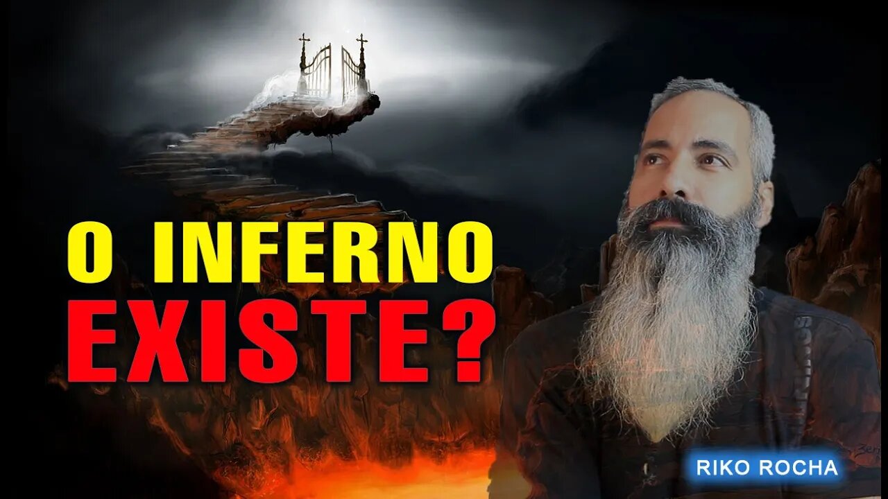 O INFERNO EXISTE || RIKO ROCHA