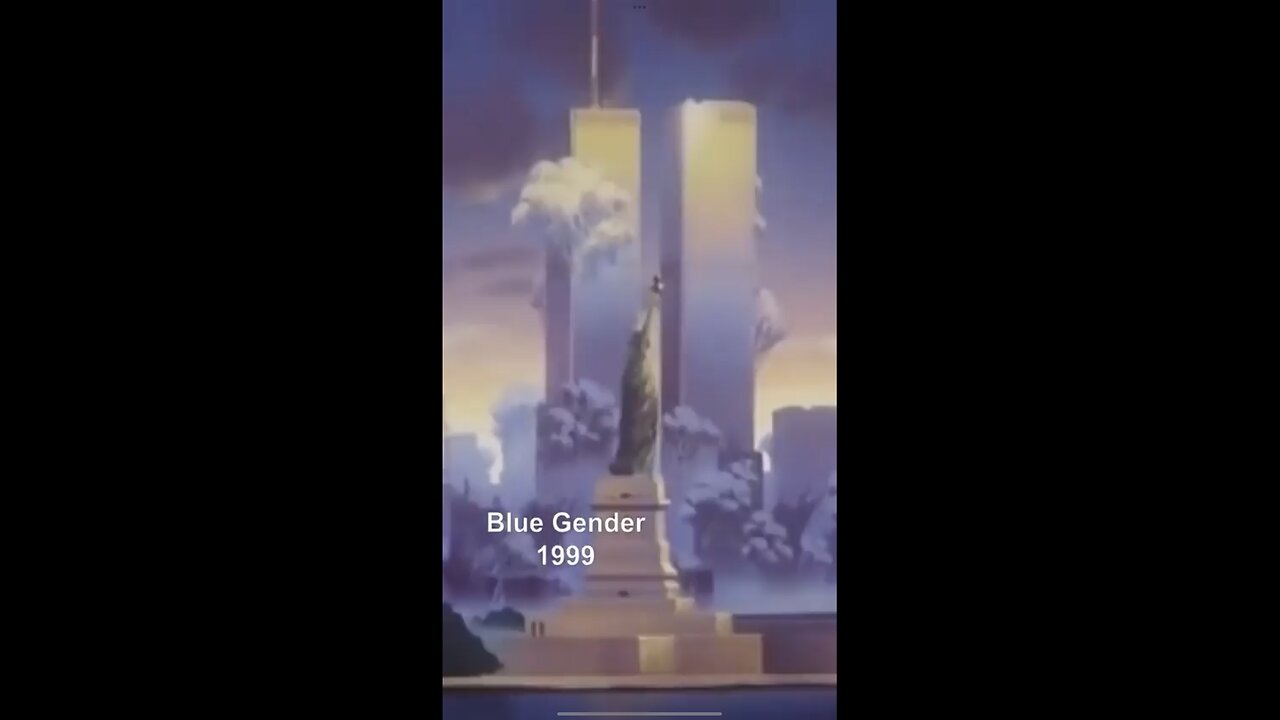 Predictive Programing 9/11