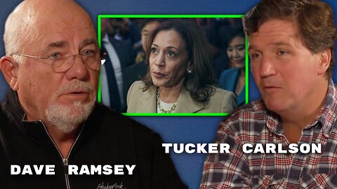 ‘No Real Plan, Just Economic Emptiness’: Dave Ramsey Blasts Kamala Harris