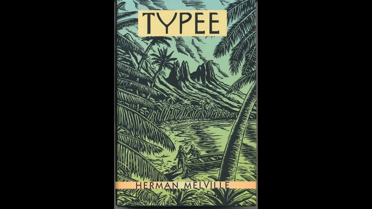 Typee by Herman Melville - Audiobook