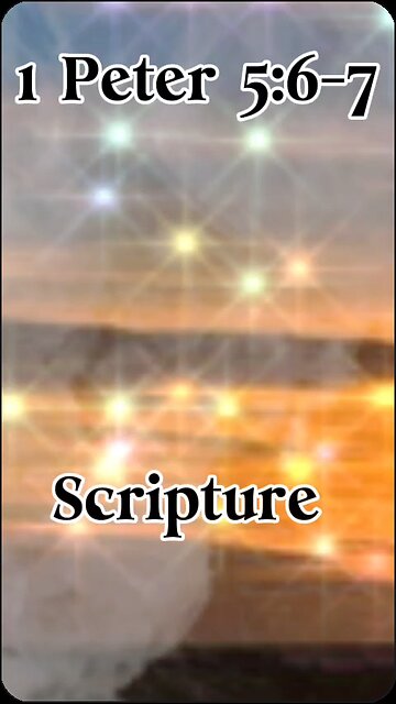 03/16/24 Scripture of the day