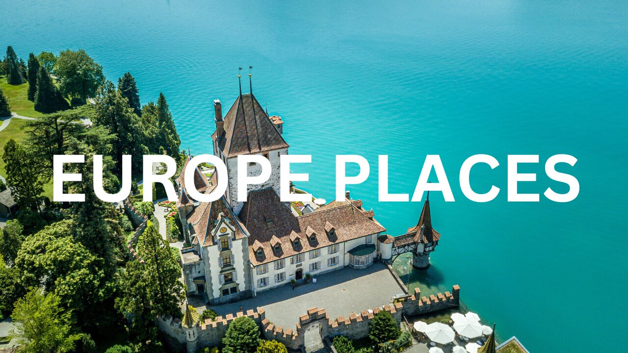 25 Must-Visit Destinations in Europe for Your Next Adventure