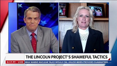 Julie Kelly: Lincoln Project’s Youngkin Smear ‘Unhinged’