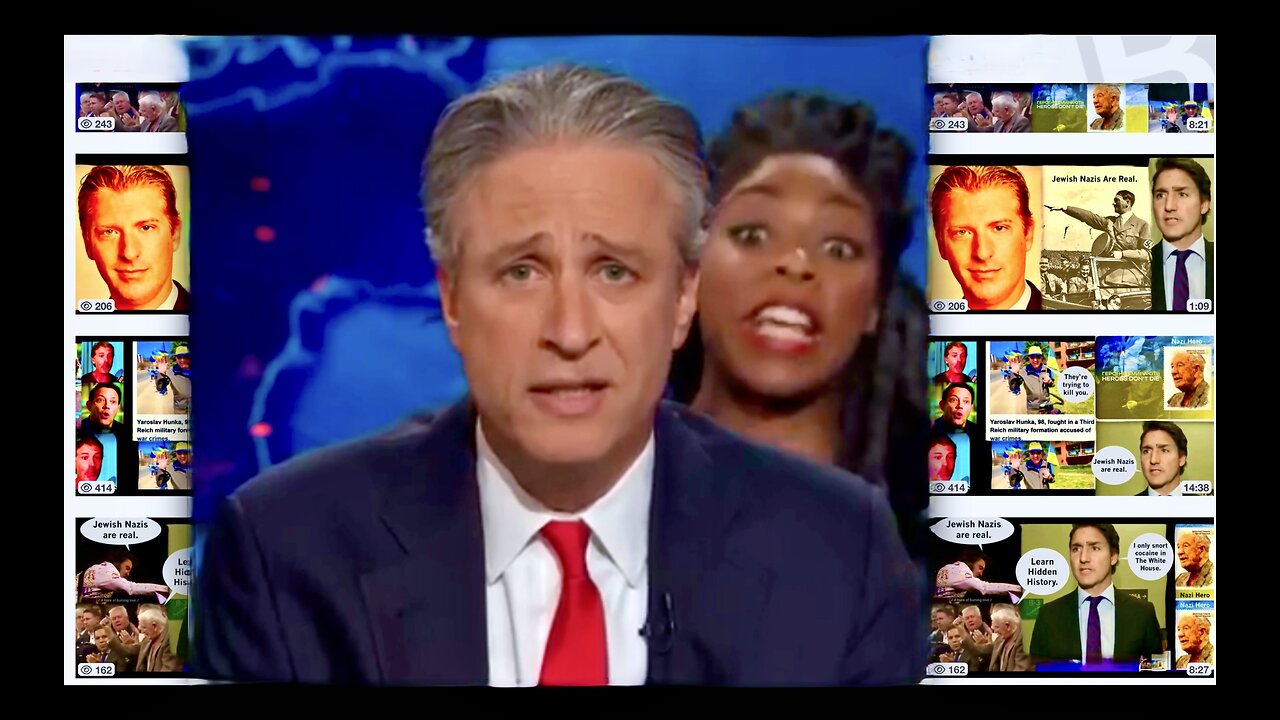 Israel Uses Palestine To Destroy USA Normalize Genocide John Stewart Exposes ADL Antisemitism Myth