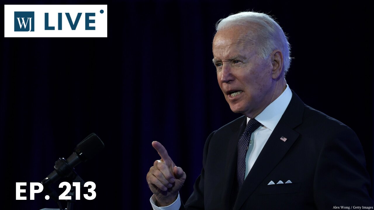 Biden Could Get Millions Killed: Gen. Flynn Drops Bombshell Ukraine Exclusive | 'WJ Live' Ep. 213