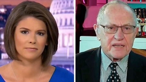 Alan Dershowitz rips MSNBC: “I'm not defend Trump, I'm defending the Constitution'