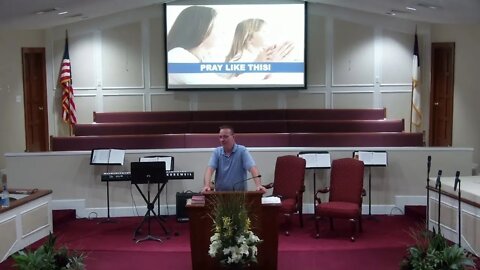 Pray Like This!