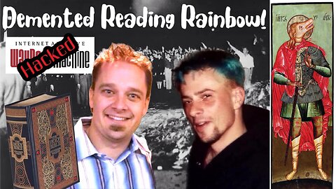 The Demented Reading Rainbow | Report