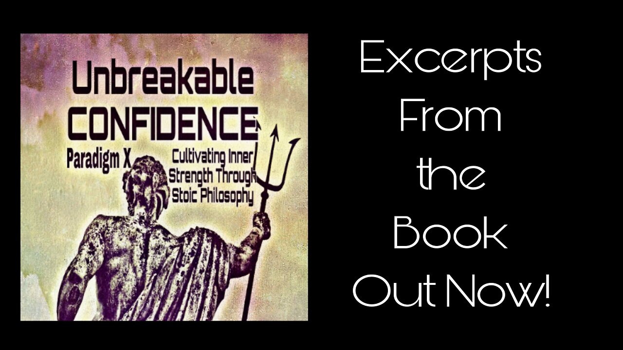 Excerpts from Unbreakable Confidence