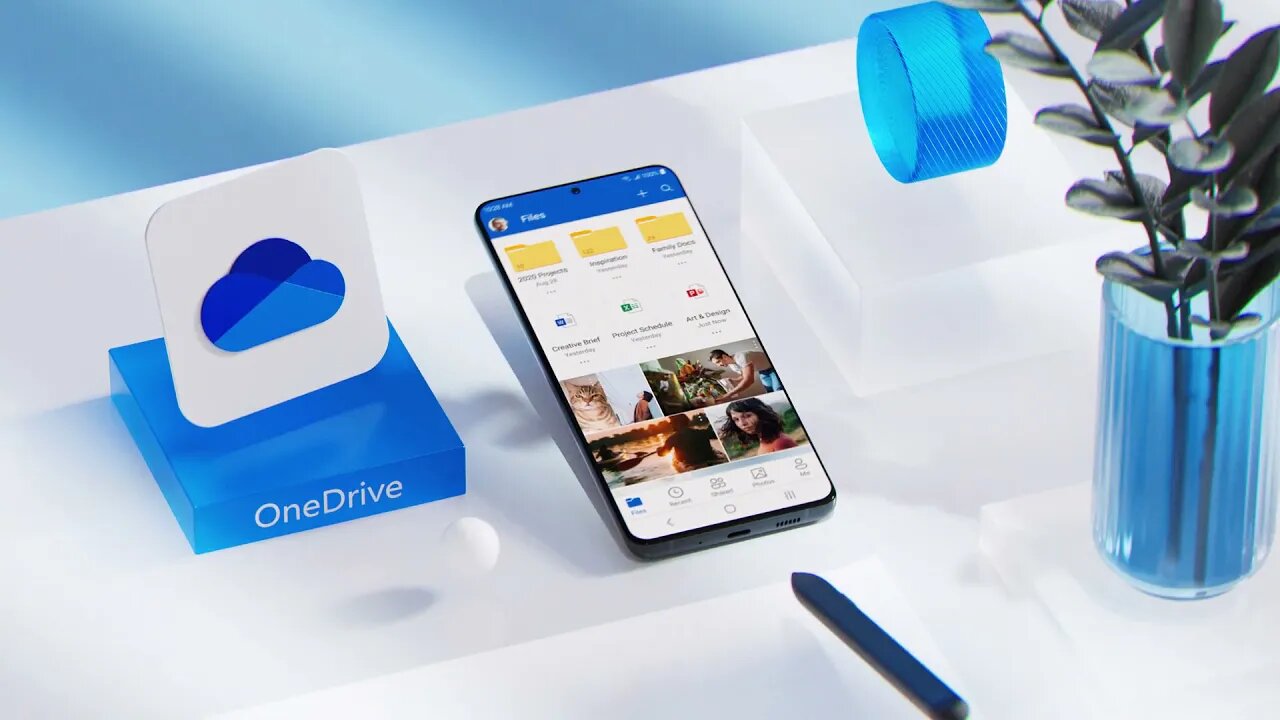 OneDrive 2020
