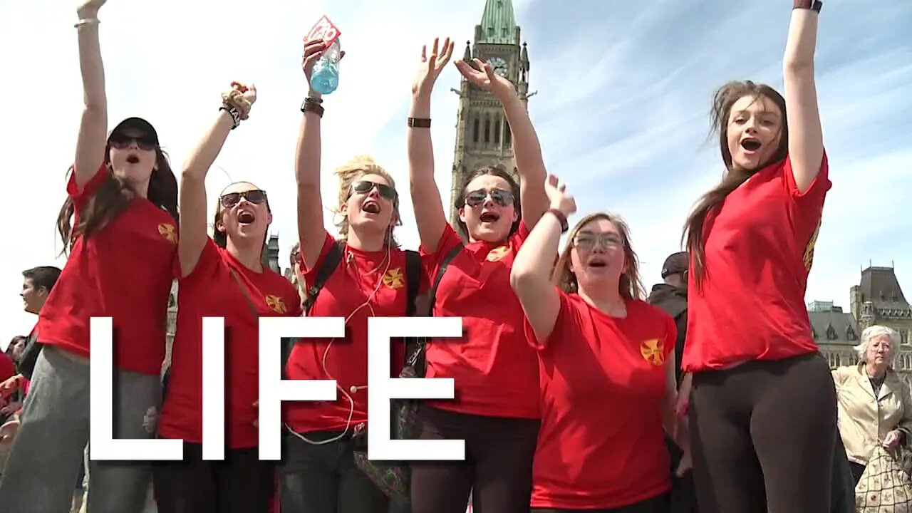 Virtual National March for Life Promo