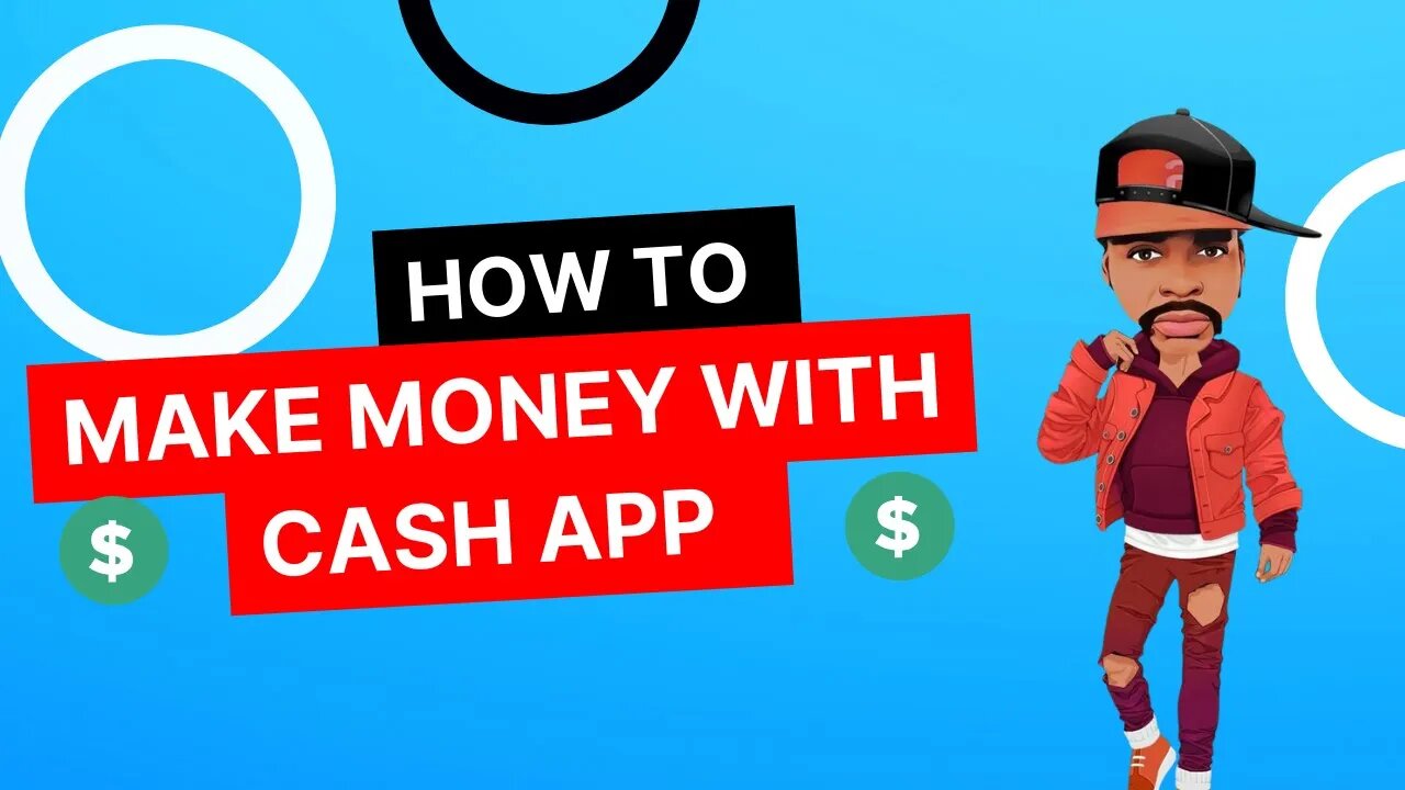 How to Make Money With Cash App 2022 | the best side hustles online for 2022