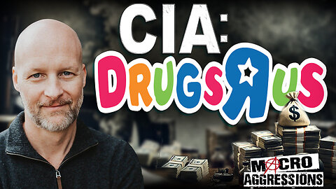 #501: CIA: Drugs R Us | John Potash (Clip)