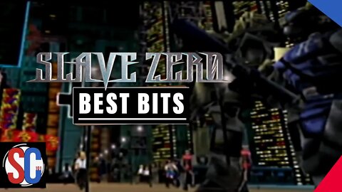 Slave Zero (Best Bits - Ep15)