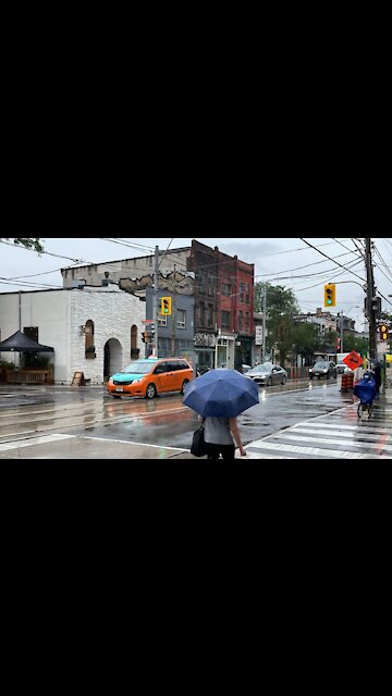 Ontario Is Just A Muggy Mix Of Severe Heat & Rainfall Warnings Right Now