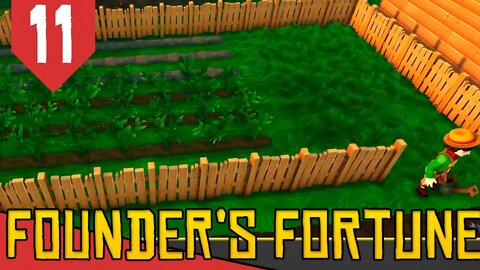 A Graça da Vida com FILHOS - Founder's Fortune#11 [Gameplay Português PT-BR].mp4