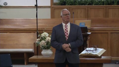 Sunday School - May 1, 2022