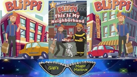 Read Aloud: Blippi This is My Neighborhood