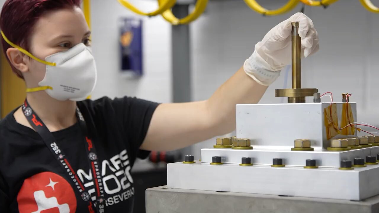 How Nasa brings Mars sample tubes to Earth