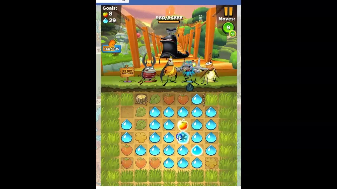 Best Fiends Level 381 Audio Talkthrough