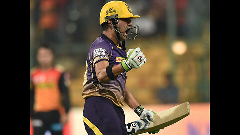 gambhir shot video