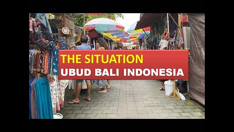 THE BEST CITY IN THE WORLD UBUD BALI INDONESIA