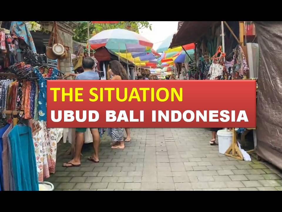 THE BEST CITY IN THE WORLD UBUD BALI INDONESIA