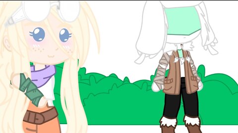 Here Comes The Boooy!~ •Gacha Club• |OC's| |Animation Test|