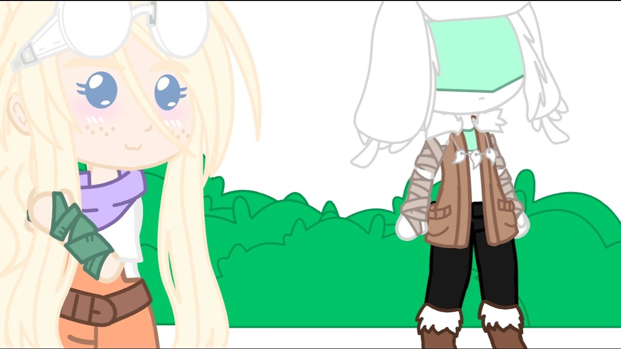 Here Comes The Boooy!~ •Gacha Club• |OC's| |Animation Test|