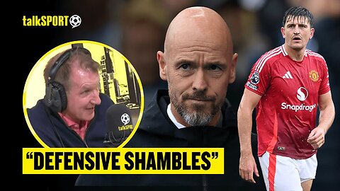 "NO IDENTITY!" ❌ Henry Winter DISMANTLES Man United's 'INCREDIBLY POOR' Display vs Brighton! 🔥