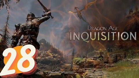 | Dragon Age Inquisition FULL GAME Ep.28