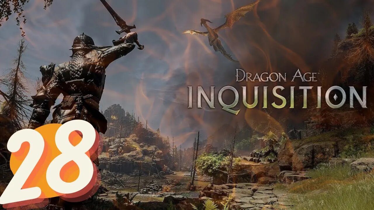 | Dragon Age Inquisition FULL GAME Ep.28