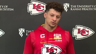 Chiefs QB Patrick Mahomes gives praise to rival QB Justin Herbert