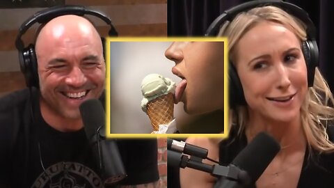 Nikki Glaser Tells Joe Rogan How to Get More Blowjobs