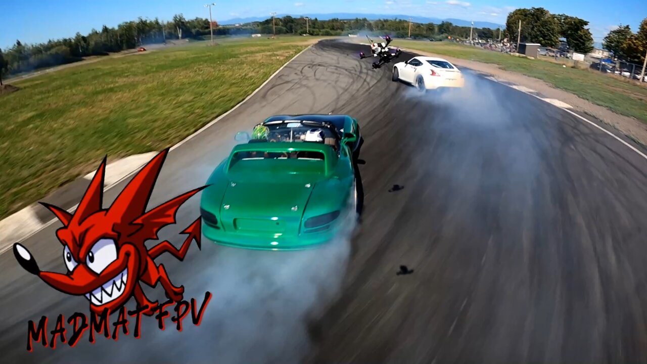 Maple Leaf Bash 2021 @ Autodrome Montmagny Speedway (Canada)