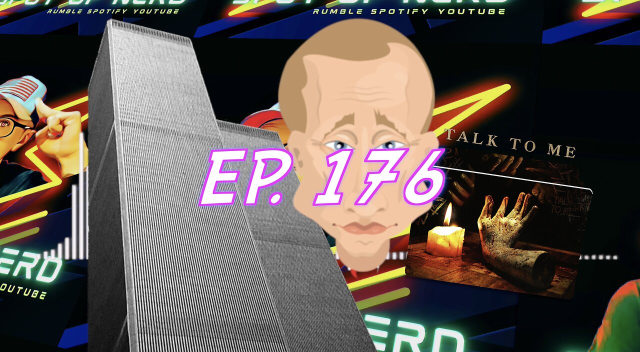 Ep. 176 #talktome about Russia Russia Russia and how Putin just may be right about America!?