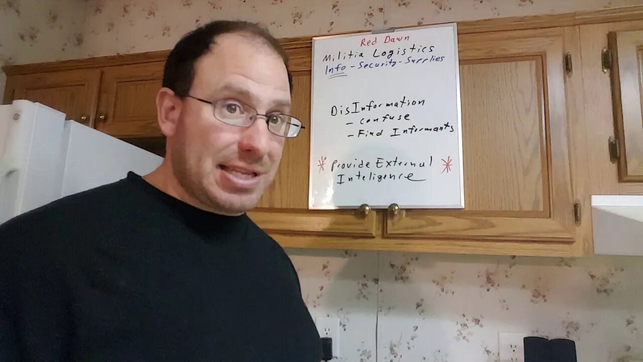Militia Information and Disinformation tactics