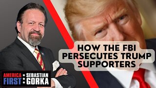 How the FBI Persecutes Trump Supporters. John Solomon with Sebastian Gorka on AMERICA First