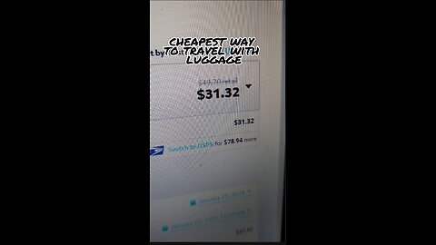 Cheapest way to travel with your luggage #AirlineHacks