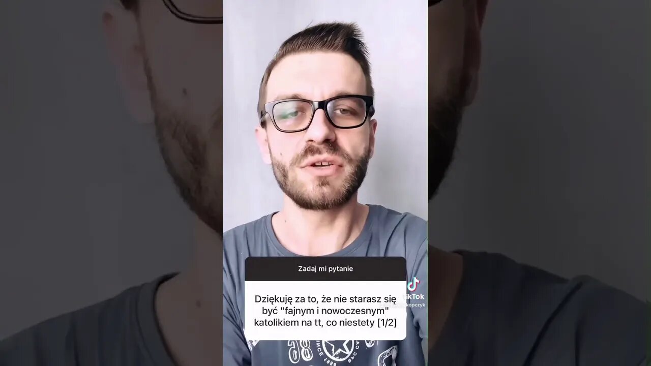 Słowa od Fanki (1/2)