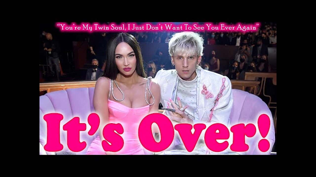 Roast of Megan Fox & Machine Gun Kelly! Comedy News Roasts!