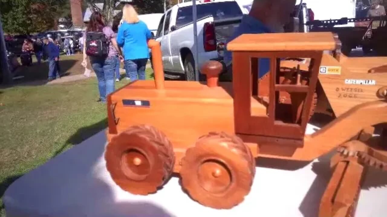 Steam show Pt4