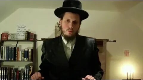 Rabbi Kolakowski (Koblentzer Rebbe) Intro to Shovavim! from 2010/5770 Pt 1 of 2