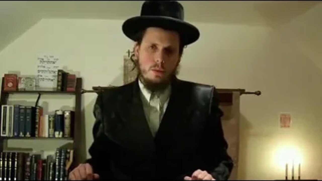 Rabbi Kolakowski (Koblentzer Rebbe) Intro to Shovavim! from 2010/5770 Pt 1 of 2