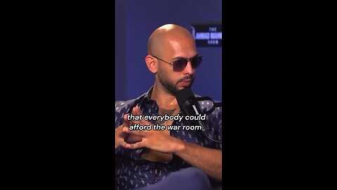 Tate speaks on his school!