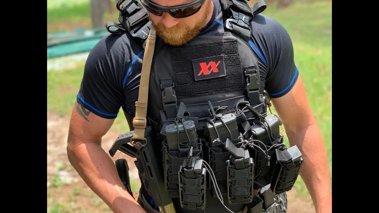 How To Set Up A Plate Carrier For Beginners - Vehicle & Home Defense Protection 2020