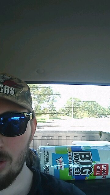 leaving to the next location